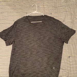 Cotton Metal Vent T-Shirt